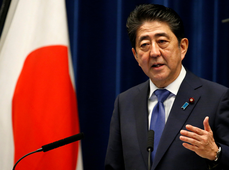 Thủ tướng Nhật nắm cơ hội, quyết giải tán hạ viện - Ảnh 1.