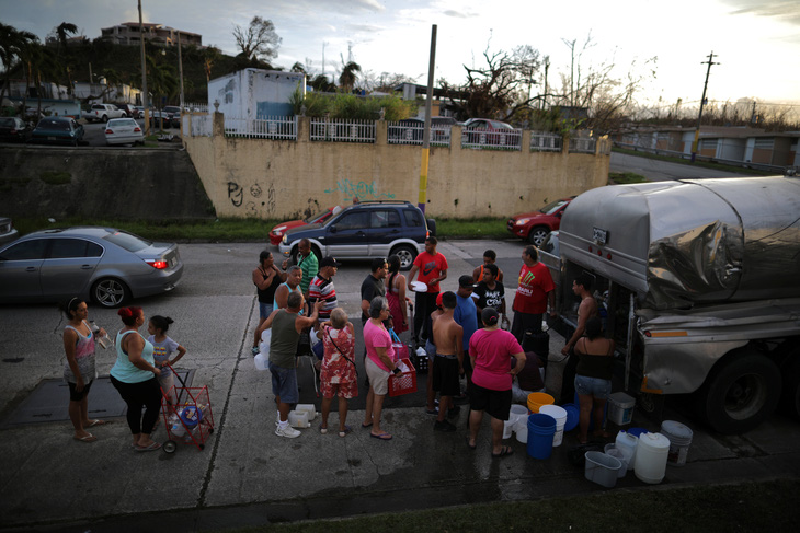 Puerto Rico mong thành bang thứ 51 của Mỹ - Ảnh 1.