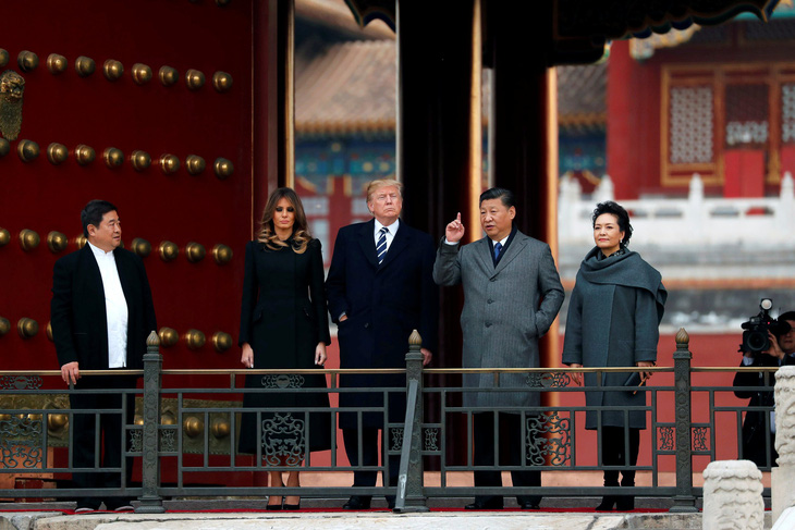 Giới chuyên gia chê bai chuyến công du Trung Quốc của ông Trump - Ảnh 3.