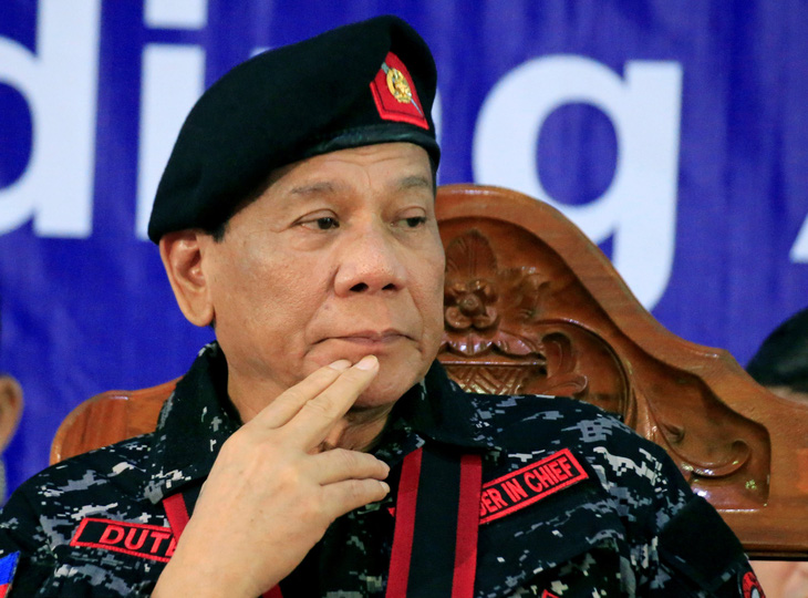 Tổng thống Duterte và cú ngoặt thay đổi Đông Nam Á - Ảnh 1.