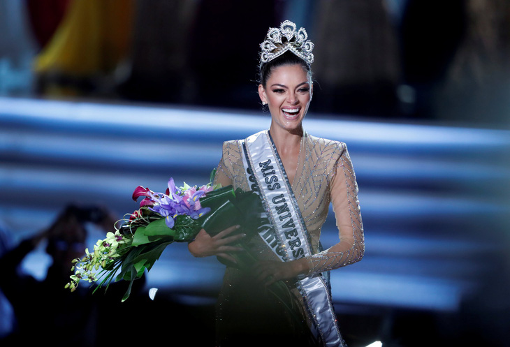 Hoa hậu Nam Phi đăng quang Miss Universe 2017 - Ảnh 4.