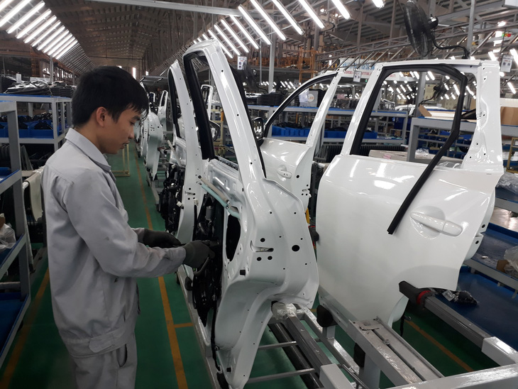 Thaco sẽ xây dựng nhà máy sản xuất, lắp rắp Mazda mới - Ảnh 1.