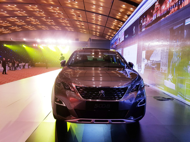Peugeot từ 1,38 tỉ đồng ra mắt khách hàng Việt - Ảnh 1.