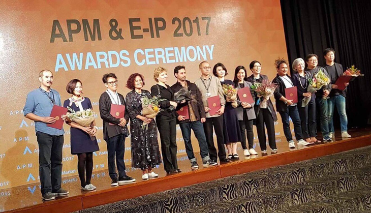 Tro tàn rực rỡ giành Busan Award tại Asian Project Market - Ảnh 6.