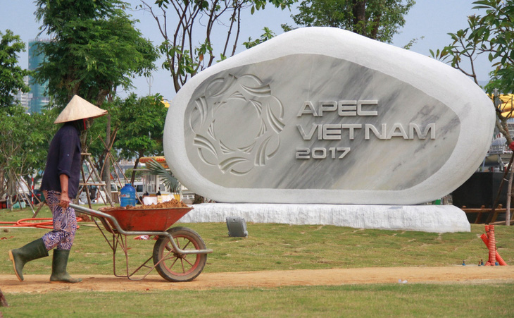 APEC Đà Nẵng hấp dẫn với những cuộc gặp định hình thế giới - Ảnh 1.