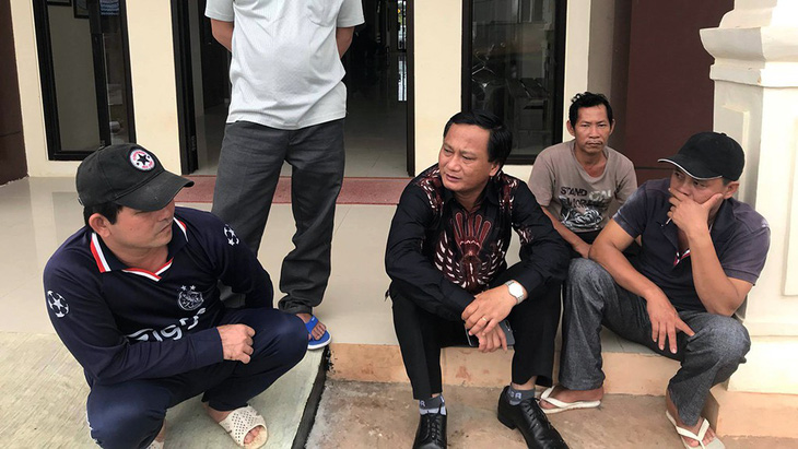 Quyết tìm công lý cho ngư dân bị bắt ở Indonesia - Ảnh 7.