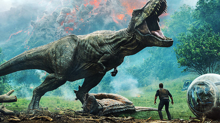 Hồi hộp với trailer đẹp mỹ mãn của Jurassic World: Fallen Kingdom - Ảnh 3.