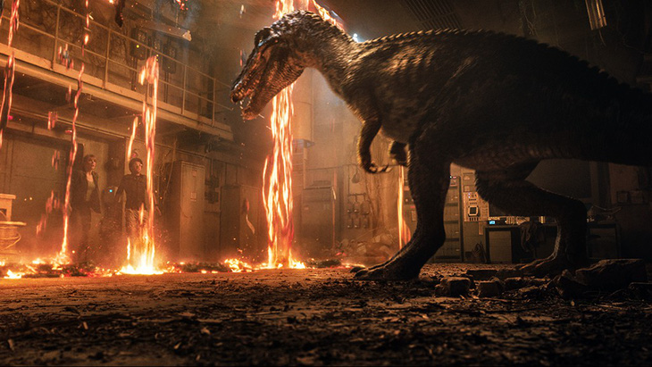 Hồi hộp với trailer đẹp mỹ mãn của Jurassic World: Fallen Kingdom - Ảnh 5.