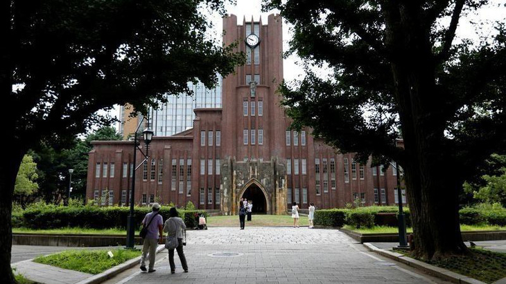 Xếp hạng các trường đại học: vì sao Nhật bị văng ra ngoài? - Ảnh 1.