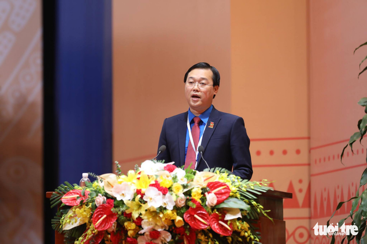Tổng bí thư Nguyễn Phú Trọng: ‘Tránh nhạt Đảng, khô Đoàn’ - Ảnh 8.