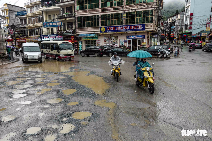 Choáng váng Sa Pa - Ảnh 3.