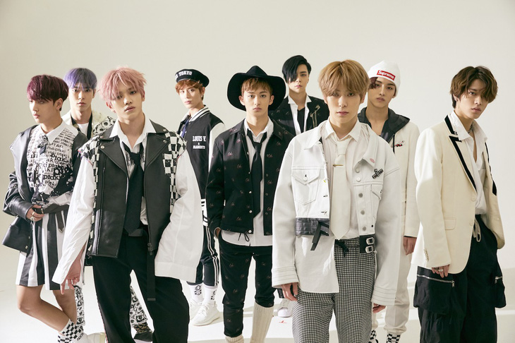 NCT 127 - nhóm nhạc vừa giành giải MAMA 2017 đến Việt Nam   - Ảnh 3.