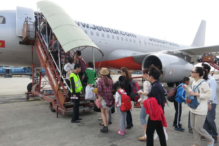 Jetstar lý giải hủy chuyến do phi công ốm và máy bay bảo trì - Ảnh 1.