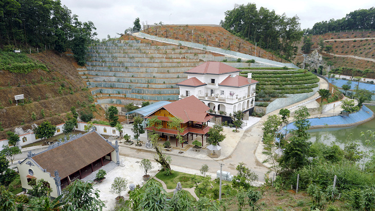 Che giấu tài sản tham nhũng: không để lấy tay che mặt trời - Ảnh 4.