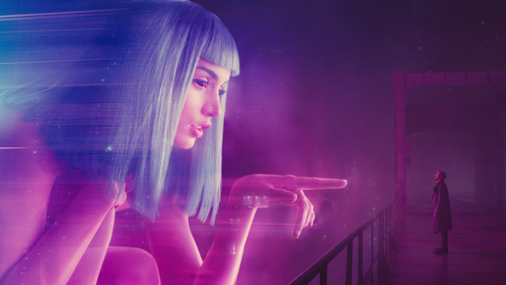 Blade Runner 2049 - vĩ cuồng hình ảnh, vĩ cuồng con người - Ảnh 10.