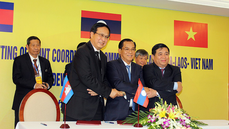 Hợp tác phát triển khu vực tam giác Campuchia - Lào - Việt Nam - Ảnh 3.