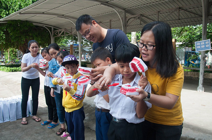 Nhân viên Bayer Việt Nam góp phần nâng cao cuộc sống cộng đồng - Ảnh 4.