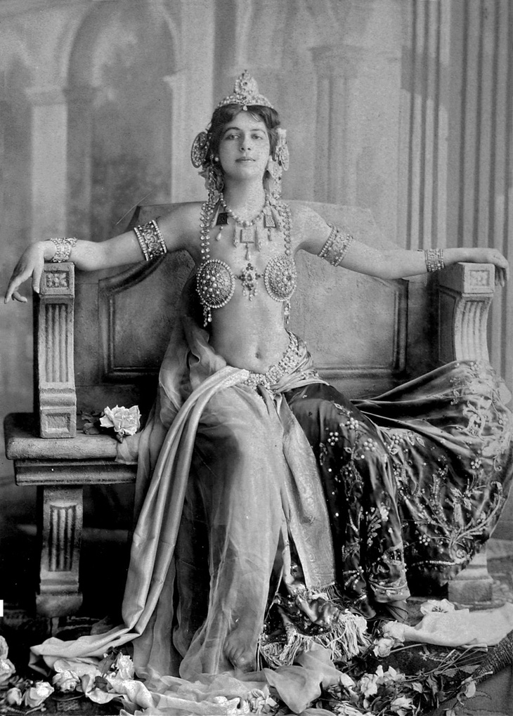 Nữ gián điệp Mata Hari chỉ là nạn nhân thời cuộc - Ảnh 3.