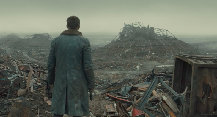 Blade Runner 2049 - vĩ cuồng hình ảnh, vĩ cuồng con người - Ảnh 12.