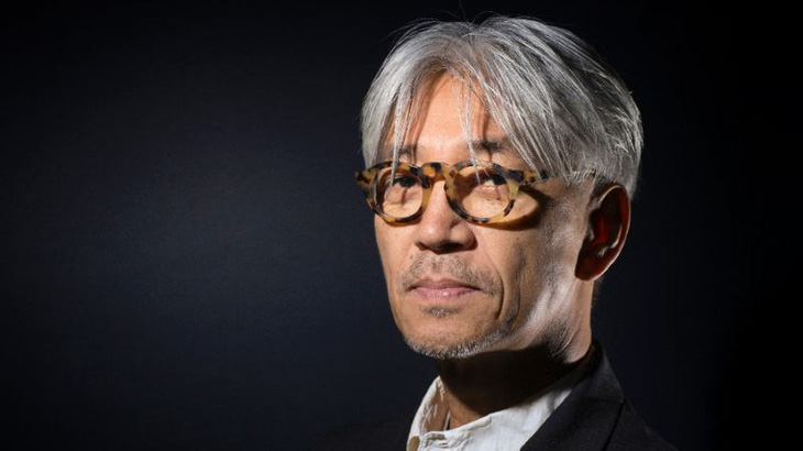 Nhạc sĩ Ryuichi Sakamoto nhận giải Samurai của Liên hoan phim Tokyo