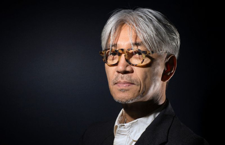 Nhạc sĩ Ryuichi Sakamoto nhận giải Samurai của Liên hoan phim Tokyo - Ảnh 1.