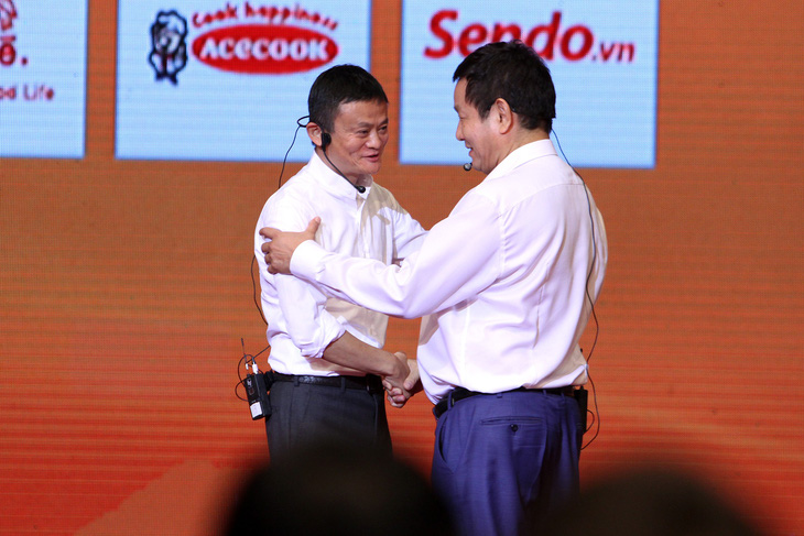Tỉ phú Jack Ma: Kêu ca sẽ không bao giờ có cơ hội - Ảnh 6.