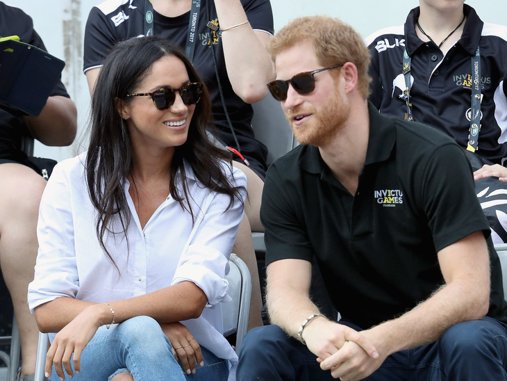 Chuyện tình hoàng tử Harry và cô Lọ Lem Meghan Markle - Ảnh 7.