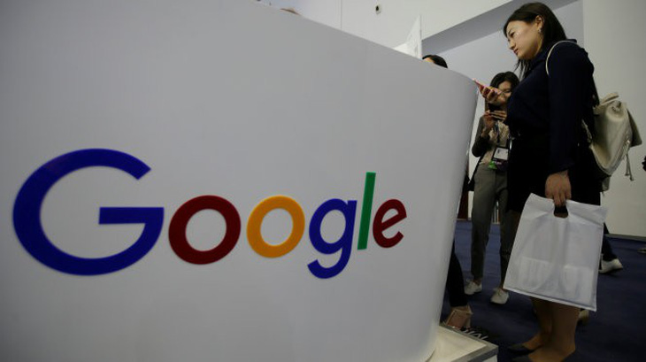 Google tham gia cuộc đua trí tuệ nhân tạo tại Trung Quốc - Ảnh 1.