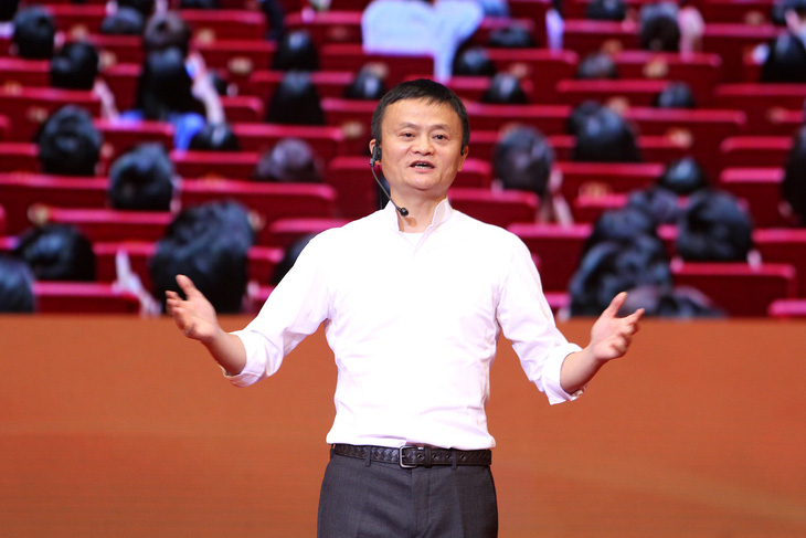 Tỉ phú Jack Ma: Kêu ca sẽ không bao giờ có cơ hội - Ảnh 1.