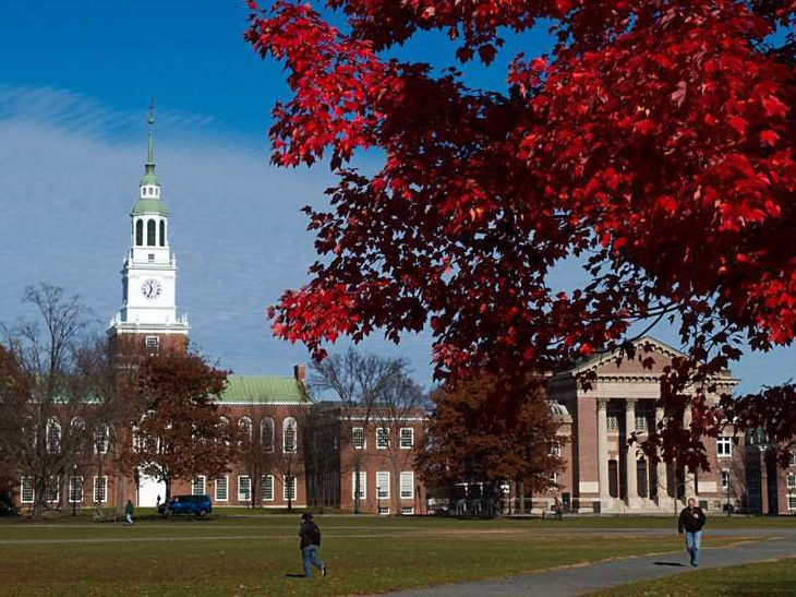 10 trường đại học cho ra lò tỉ phú nhiều nhất Mỹ - Ảnh 4.