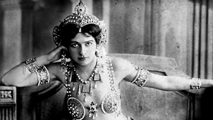 Nữ gián điệp Mata Hari chỉ là nạn nhân thời cuộc - Ảnh 1.