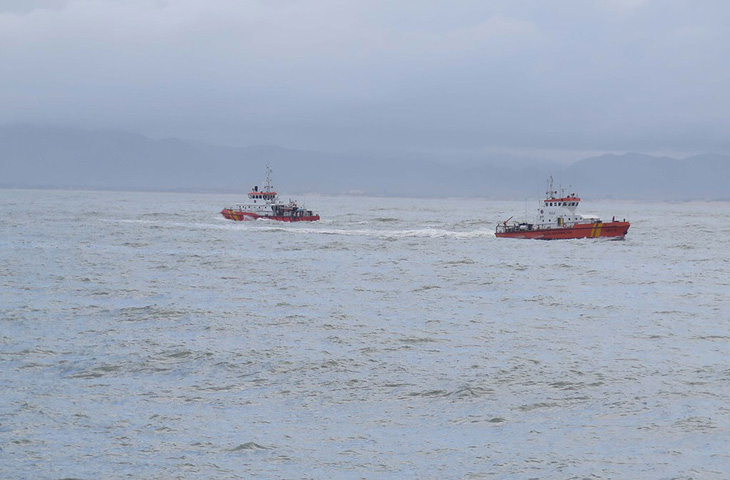 Tìm thấy thêm 6 thi thể trên vùng biển Quy Nhơn - Ảnh 2.