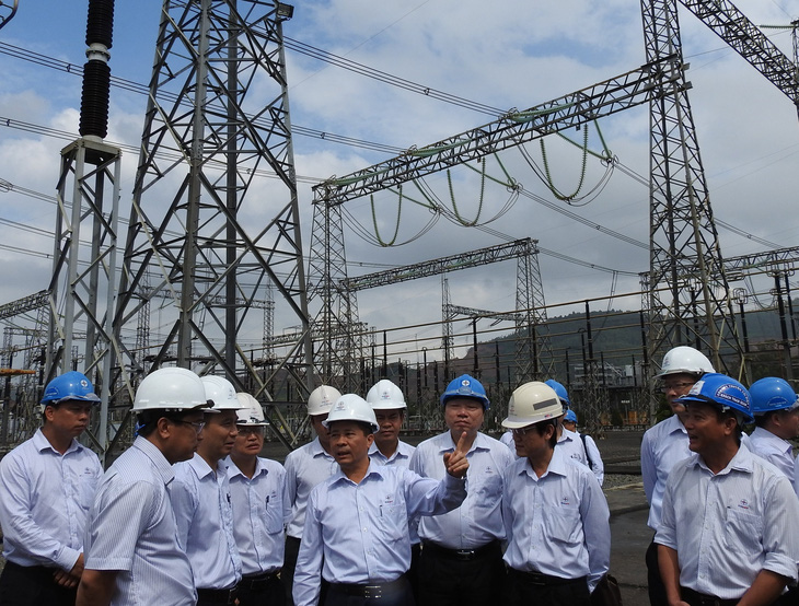 Ngành điện phục vụ APEC: 'Đảm bảo cấp điện mọi tình huống'