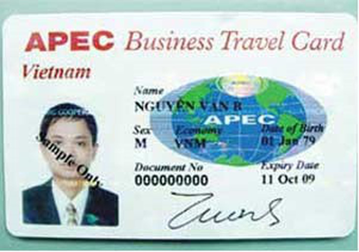 Thẻ đi lại doanh nhân APEC quyền lực như thế nào? - Ảnh 3.