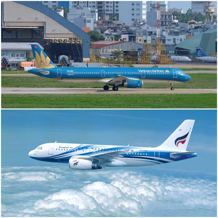 VNA liên doanh Bangkok Airways mở rộng mạng bay - Ảnh 1.