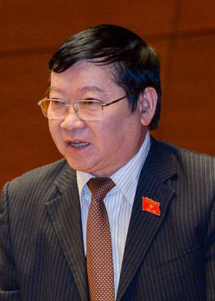 LÊ NHƯ TIẾN