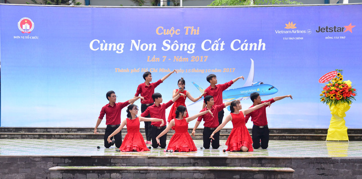 Khởi động cuộc thi Cùng non sông cất cánh mùa thứ 7 - Ảnh 2.