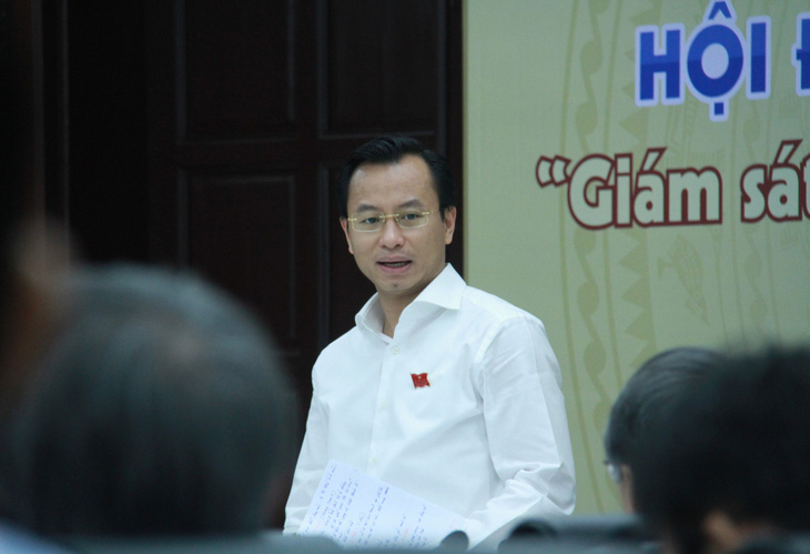 Bãi nhiệm chức chủ tịch HĐND Đà Nẵng của ông Nguyễn Xuân Anh - Ảnh 1.