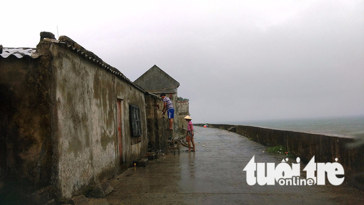 Hà Tĩnh sơ tán hơn 47.000 người trước bão số 10 - Ảnh 4.