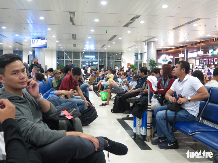 Tăng khoảng 3.000 chuyến bay phục vụ Tết Nguyên đán - Ảnh 1.