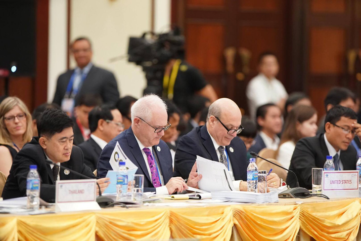 Tuần lễ cấp cao APEC chính thức khai mạc tại Đà Nẵng - Ảnh 5.
