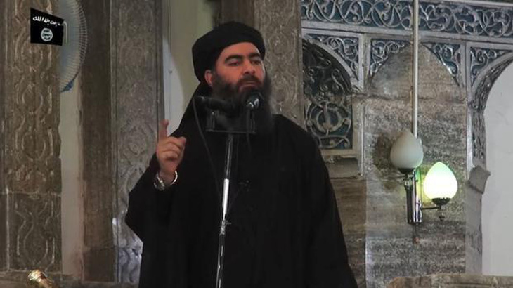 Thủ lĩnh IS chưa chết, lại còn kêu gọi thánh chiến khắp thế giới
