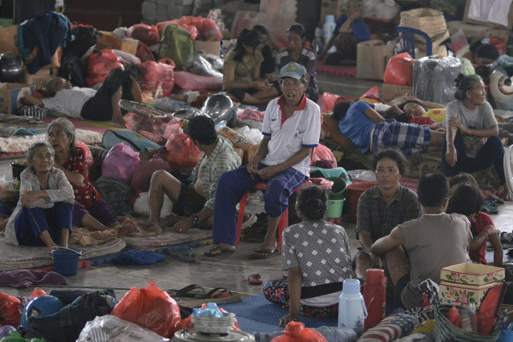 Vẫn còn 24 du khách Việt kẹt ở Bali - Ảnh 6.