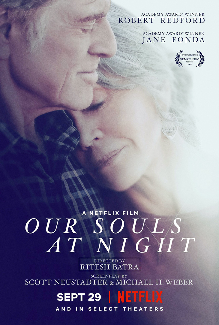 Our Souls At Night - trong trẻo một tình yêu đến muộn - Ảnh 4.