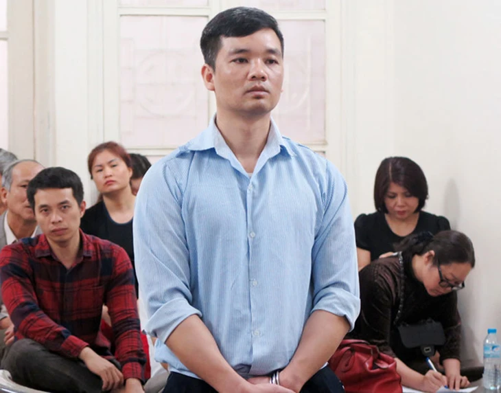 Người trộm ôtô chở 400 lượng vàng lĩnh 15 năm tù - Ảnh 1.