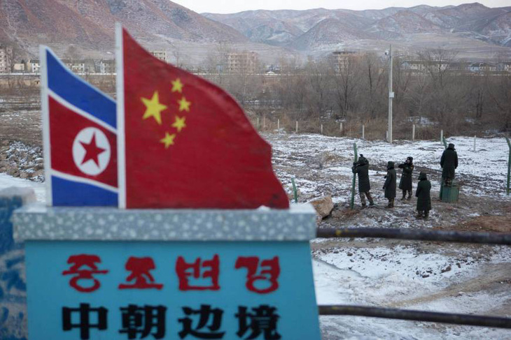 Trung Quốc chuẩn bị cho chiến tranh hạt nhân trên bán đảo Triều Tiên? - Ảnh 1.