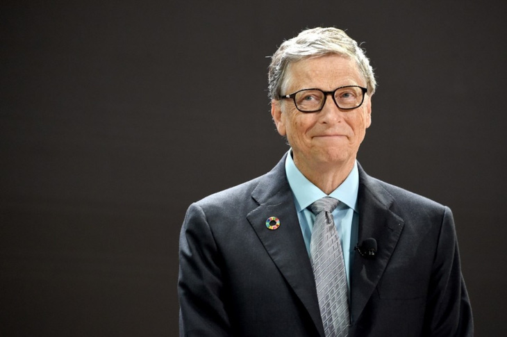 Tỉ phú Bill Gates đưa ra cam kết gì trước năm mới? - Ảnh 1.