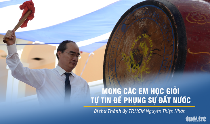 Thông điệp năm học mới của các vị lãnh đạo - Ảnh 5.