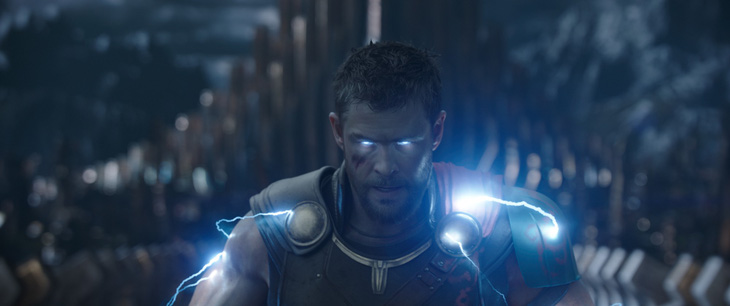 Thor: Tận thế Ragnarok - đỉnh cao của vũ trụ điện ảnh Marvel - Ảnh 8.