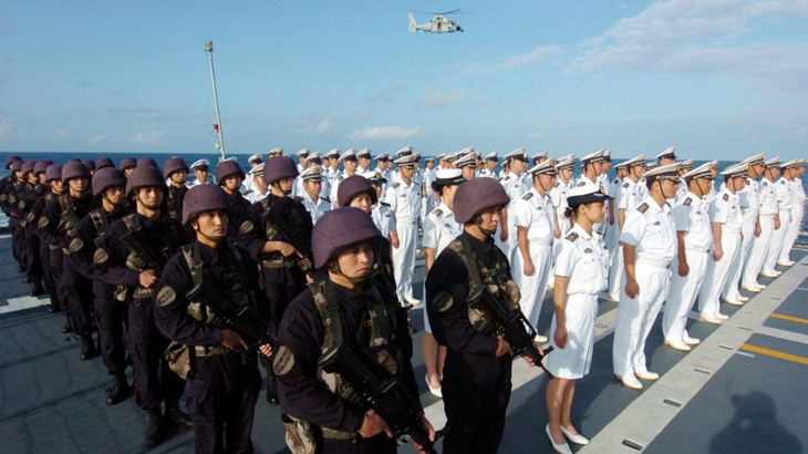 Trung Quốc đầu tư lớn cho căn cứ ở Djibouti để làm gì? - Ảnh 6.